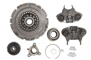 Kit ambreiaj Luk Renault Clio 4 1.6 RS (2013-) cutie automata
