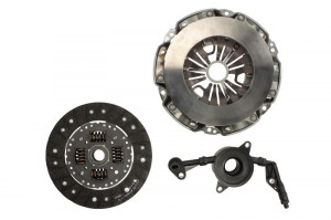 Kit ambreiaj Mercedes W211 E200 CDI 136cp (2006-2008) Luk