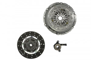 Kit ambreiaj Mitsubishi L200 2.2/2.4 Di-D (2014-) Luk