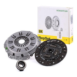 Kit ambreiaj Mitsubishi Pajero 2.5TDi (2000-2006) Luk