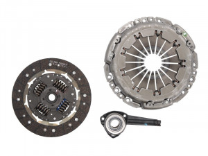 Kit ambreiaj Nissan Interstar 2.2 dCi/2.5dCi (2002-2006) Luk