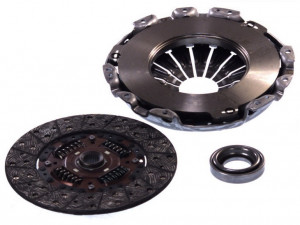 Kit ambreiaj Nissan Navara 2.5 dCi (2005-2010) Exedy