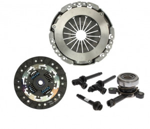 Kit ambreiaj Nissan Primastar 2.5 dCi (2004-) Luk cutie PK6.3##
