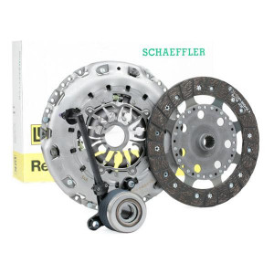 Kit ambreiaj Nissan Qashqai 1.6dCI ALL MODE 4x4-i (2014-2021) Luk