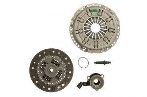 Kit ambreiaj Opel Corsa C 1.2/1.4 benzina (2000-2009) Luk