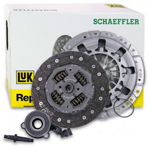 Kit ambreiaj Opel Meriva A 1.4 Twinport (2004 - 2010) Luk/semiautomata
