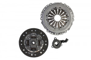 Kit ambreiaj Opel Meriva B 1.3 CDTi (2010 - 2014) Luk de la nr sasiu C4000001