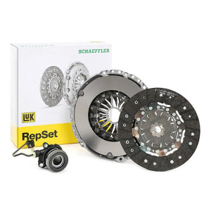 Kit ambreiaj Opel Meriva B 1.7 CDTi (2010-2017) Luk