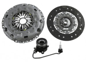 Kit ambreiaj Opel Zafira B 2.0 benzina 240cp (2006-2010) Luk
