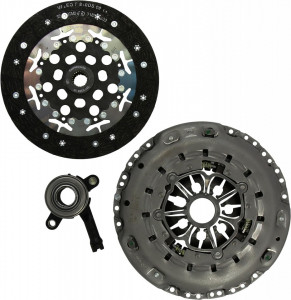 Kit ambreiaj Renault Espace 1.9dci 120cp (2002-2005) Luk