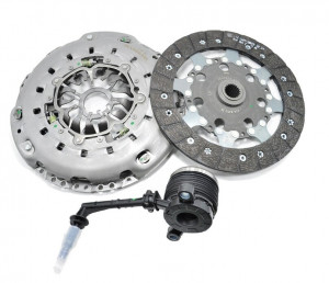 Kit ambreiaj Renault Fluence 1.6 dCi (2014-) Luk