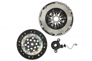 Kit ambreiaj Renault Megane 2.0 16V benzina (2002-2008) Luk
