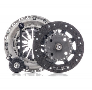 Kit ambreiaj Renault Megane 2 motor 1.5 dCI (2005-2009) Luk