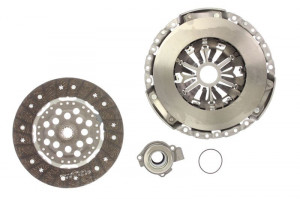 Kit ambreiaj SAAB 9-3 2.2 TiD (2002-2015) Luk-5 trepte