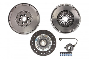 Kit ambreiaj si volanta dubla Opel Astra H 1.9 CDTI (2004-2008)