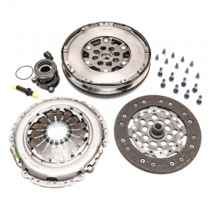 Kit ambreiaj si volanta LUK Opel Corsa C 1.3 CDTI