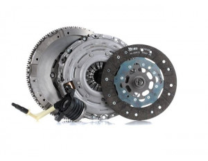 Kit ambreiaj si volanta Valeo Nissan Juke 1.5dCI