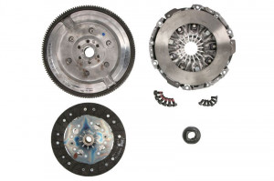 Kit ambreiaj si volanta Valeo Peugeot 308 1.6HDi/BlueHDI (2014-2021)