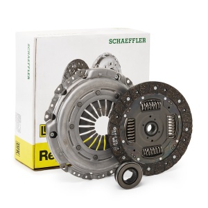 Kit ambreiaj Skoda Fabia 1.2 TDI (2010-2014) Luk