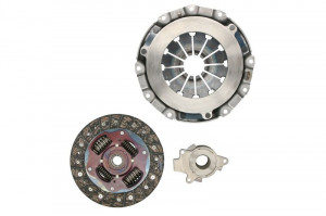 Kit ambreiaj Suzuki Swift 1.6 benzina (2012-2017) LUK