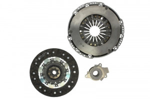 Kit ambreiaj Suzuki SX4 S-Cross 1.6 DDiS (2013-) Luk
