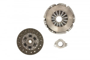 Kit ambreiaj Toyota Corolla 2.0D-4D (2002-2007) Luk