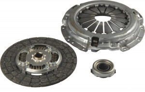 Kit ambreiaj Toyota Land Cruiser 3.0 D-4D (2002-2010) Luk
