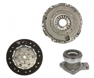 Kit ambreiaj Valeo Opel Mokka 1.6 CDTI (2015-)