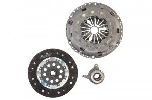 Kit ambreiaj Volvo S60 D5 2.4D (2005-2010) Luk