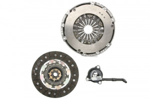 Kit ambreiaj VW EOS 2.0 TSI/TFSI (2006-2015) Luk