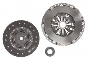Kit ambreiaj VW Passat B5.5  2.5 TDi 150cp (2001-2005) Luk