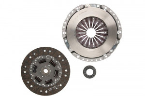 Kit ambreiaj VW Passat B5.5 2.5 TDI (2000-2005) Luk