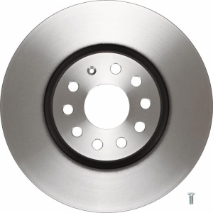 Set discuri frana fata TRW VW Golf 6 (2008-2013) DF4464S
