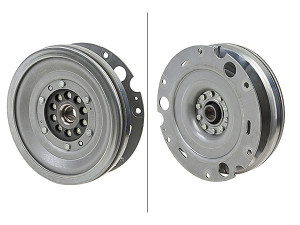 Volanta Audi A4 B8 3.0 TDi quattro automata (2011-2015) Luk