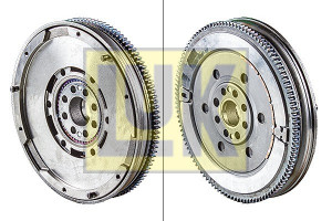 Volanta BMW X5 (E53) 3.0 d, LUK 415 0104 10
