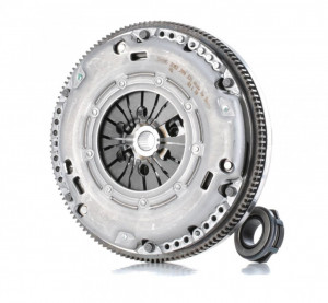 Volanta dubla kit ambreiaj VW Golf 4 1.9 TDI sachs