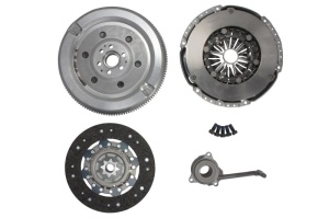 Volanta dubla si kit ambreiaj Seat Leon 2.0 TDi (2005-2011)