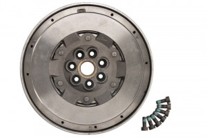 Volanta + kit ambreiaj Luk Renault Laguna 2 - motor 1.9 dCI (2005-2007)