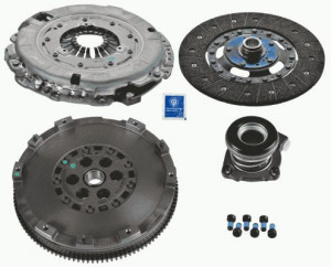 Volanta + kit ambreiaj Opel Antara 2.2CDTI (2010-2015)