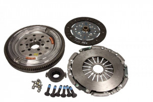 Volanta si kit ambreiaj Alfa Romeo 147 motor 1.9 JTD/1.9 JTDM (2001-2010) Luk