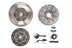 Volanta si kit ambreiaj Luk Audi A5 1.8TFSI 160cp/170cp (2008-2017)