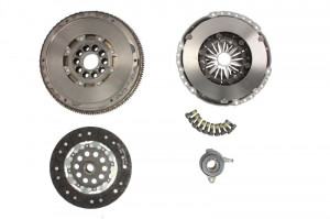Volanta si kit ambreiaj Luk Ford S-Max 2.5ST 220cp (2006-2014)
