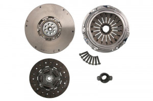 Volanta si kit ambreiaj Luk Iveco Daily C15 3.0D (2012-2014)