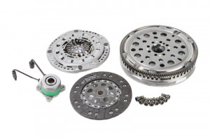 Volanta si kit ambreiaj LUK Mercedes A-Class A160cdi/A170cdi (1998-2004)