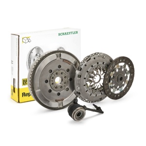 Volanta si kit ambreiaj Luk Nissan X-Trail T32 1.6 dCI (2014-2021)