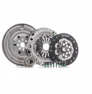 Volanta si kit ambreiaj LUK Opel Combo 1.7CDTI