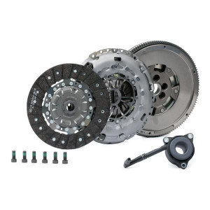 Volanta si kit ambreiaj LUK Seat Alhambra 2.0 TDI Start/Stop (2010-2011)
