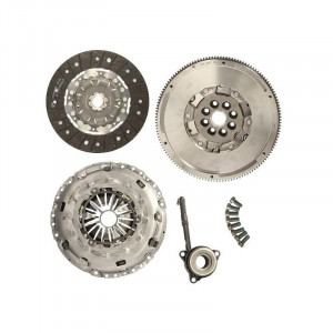 Volanta si kit ambreiaj LUK VW Transporter T5 2.5 TDI 130cp (2003-2009)