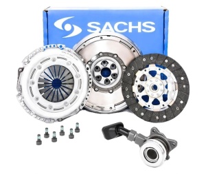 Volanta si kit ambreiaj Sachs Citroen DS4 1.6 BlueHDI (2014-2015)