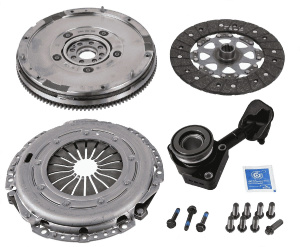 Volanta si kit ambreiaj Sachs Ford S-Max 1.8 TDCi 5 trepte (2007-2014)